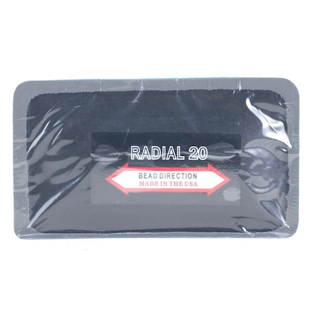 Group 31 2 7/8 X 5 72Mm X 125Mm Radial 20, 2 Ply 11-820